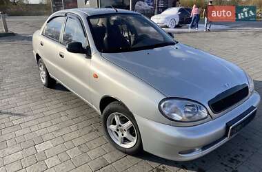 Седан Daewoo Sens 2005 в Львове