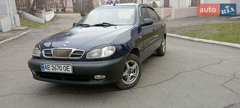 Седан Daewoo Sens 2004 в Каменском