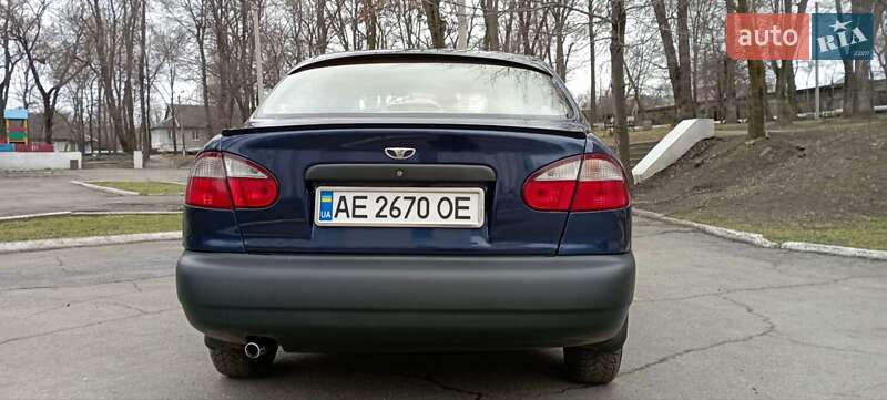 Седан Daewoo Sens 2004 в Каменском