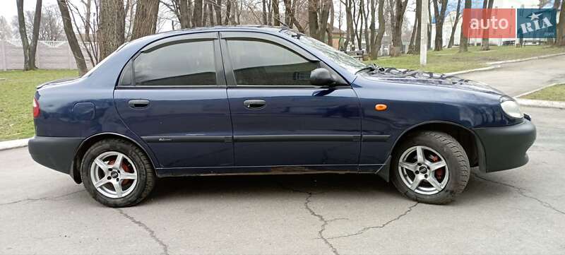 Седан Daewoo Sens 2004 в Каменском