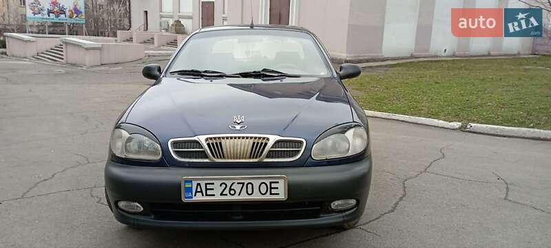 Седан Daewoo Sens 2004 в Каменском