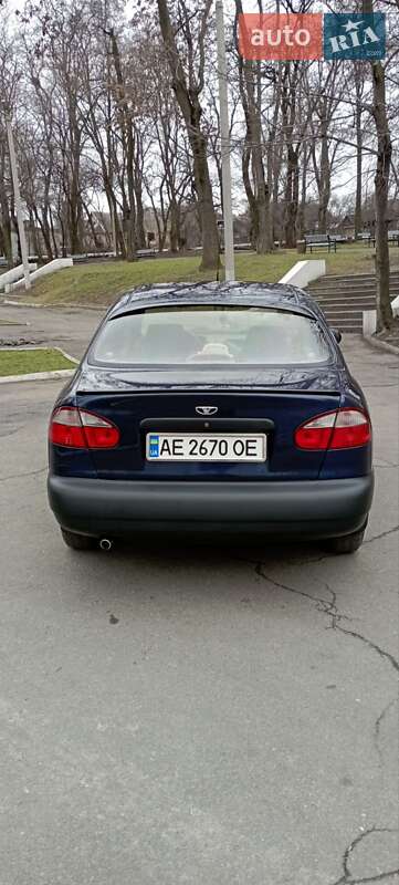 Седан Daewoo Sens 2004 в Каменском
