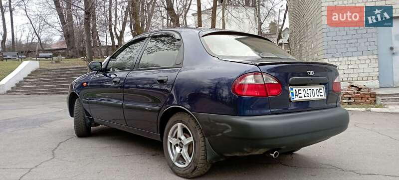 Седан Daewoo Sens 2004 в Каменском