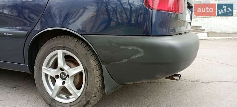 Седан Daewoo Sens 2004 в Каменском