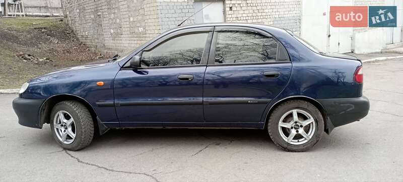 Седан Daewoo Sens 2004 в Каменском