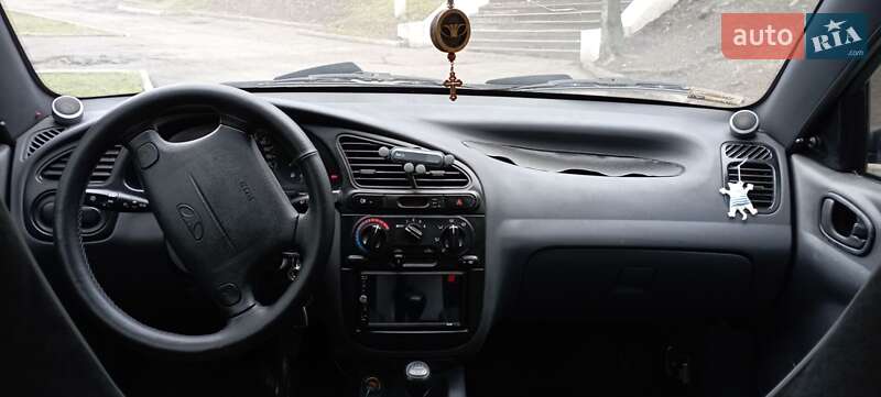 Седан Daewoo Sens 2004 в Каменском