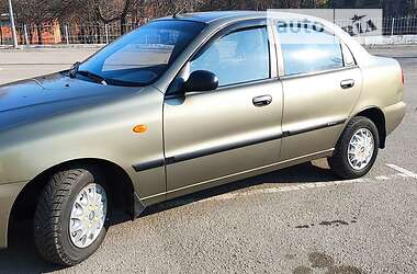 Седан Daewoo Sens 2004 в Кропивницком