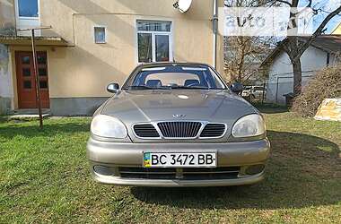Седан Daewoo Sens 2007 в Львове