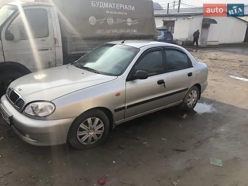 Daewoo Sens