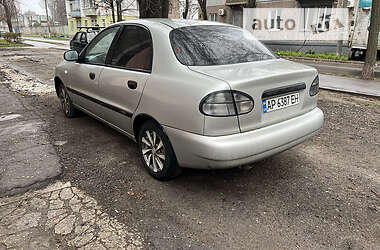 Седан Daewoo Sens 2007 в Запоріжжі