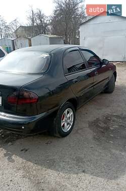 Седан Daewoo Sens 2006 в Барышевке