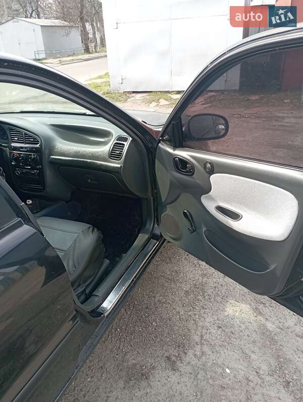 Седан Daewoo Sens 2006 в Баришівка