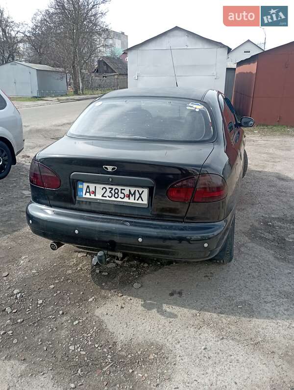 Седан Daewoo Sens 2006 в Баришівка
