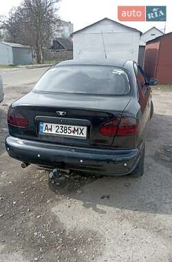 Седан Daewoo Sens 2006 в 