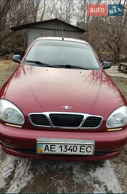 Седан Daewoo Sens 2007 в 