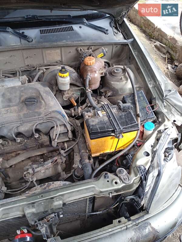 Седан Daewoo Sens 2004 в Сумах
