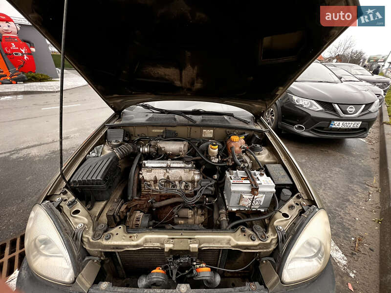 Седан Daewoo Sens 2005 в Броварах