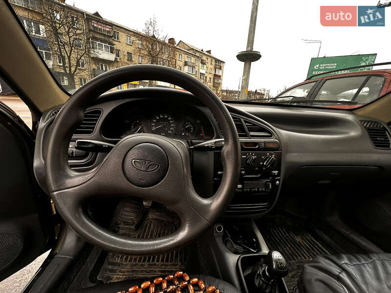 Седан Daewoo Sens 2005 в Броварах