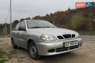 Седан Daewoo Sens 2006 в Ивано-Франковске