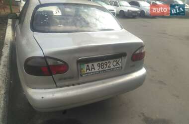 Седан Daewoo Sens 2006 в 