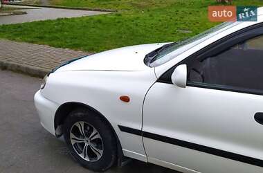 Седан Daewoo Sens 2002 в 