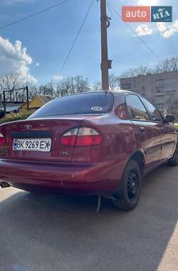 Седан Daewoo Sens 2006 в Ровно