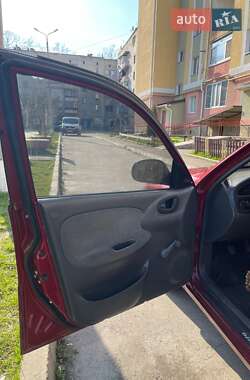 Седан Daewoo Sens 2006 в Ровно