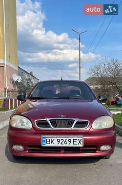 Седан Daewoo Sens 2006 в 