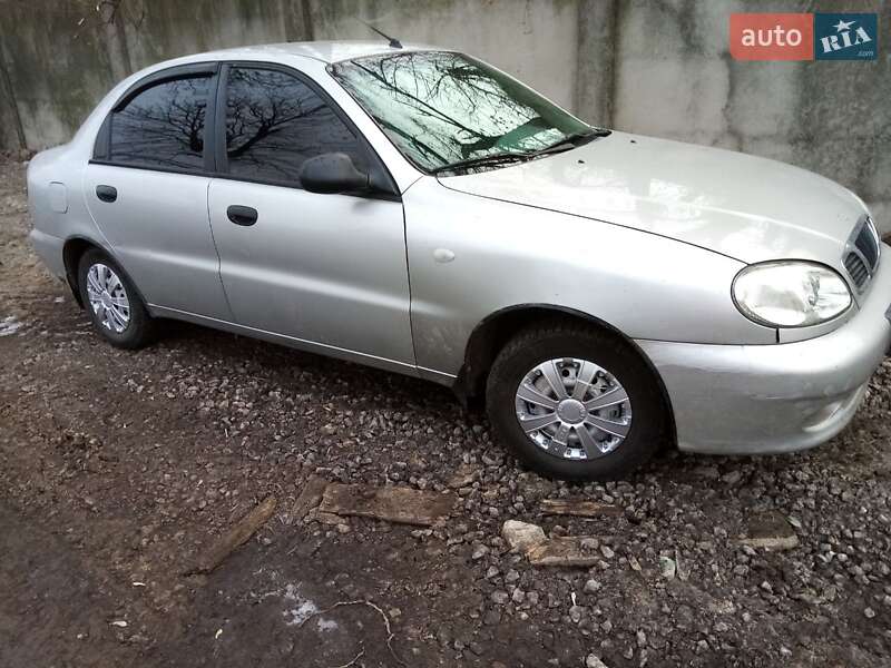 Daewoo Sens 2004