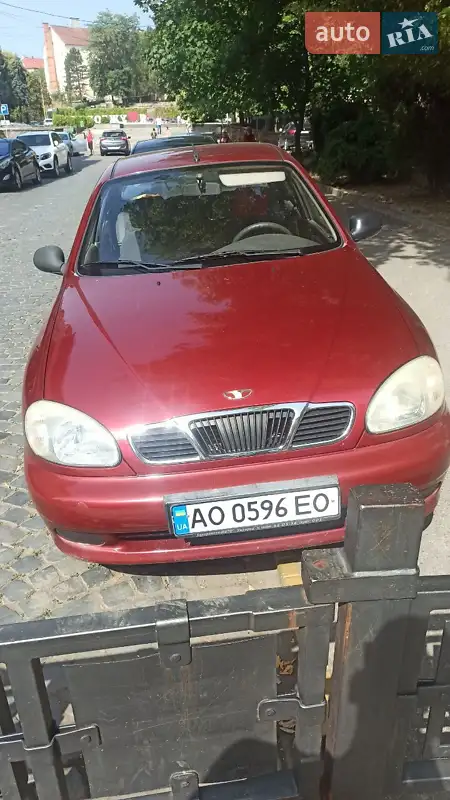 Daewoo Sens