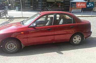 Седан Daewoo Sens 2005 в Ужгороде