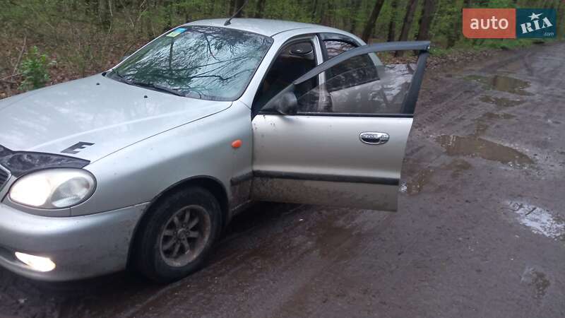 Седан Daewoo Sens 2004 в Ракитном