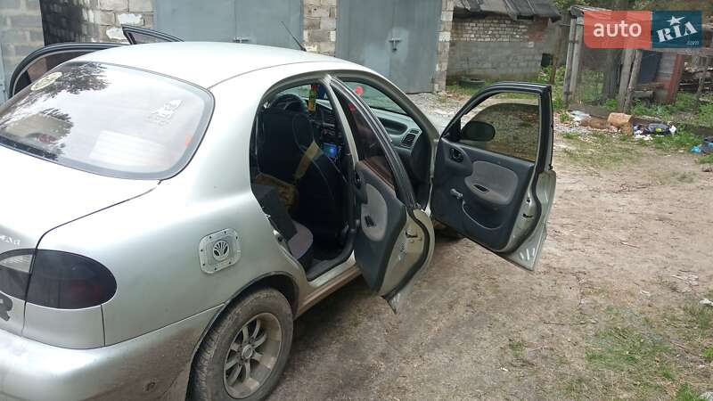 Седан Daewoo Sens 2004 в Ракитном