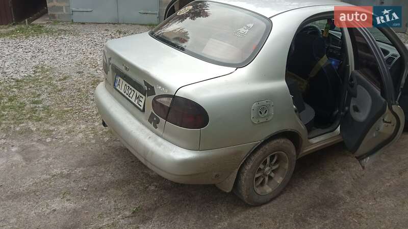 Седан Daewoo Sens 2004 в Ракитном