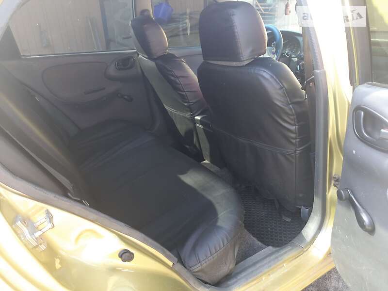Седан Daewoo Sens 2006 в Броварах