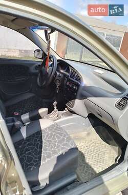 Седан Daewoo Sens 2003 в 