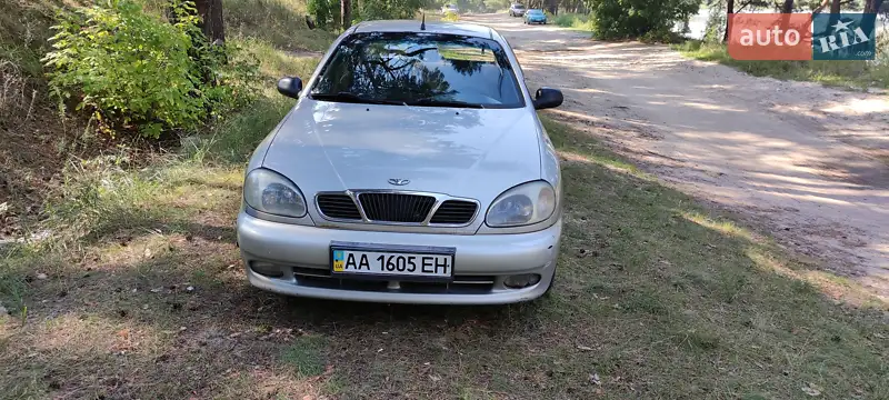 Daewoo Sens