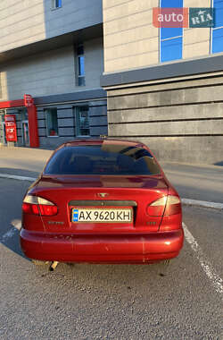 Седан Daewoo Sens 2005 в 
