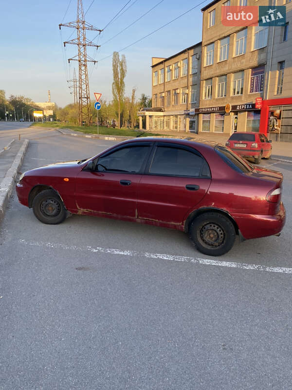 Седан Daewoo Sens 2005 в Харькове