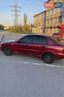 Седан Daewoo Sens 2005 в 
