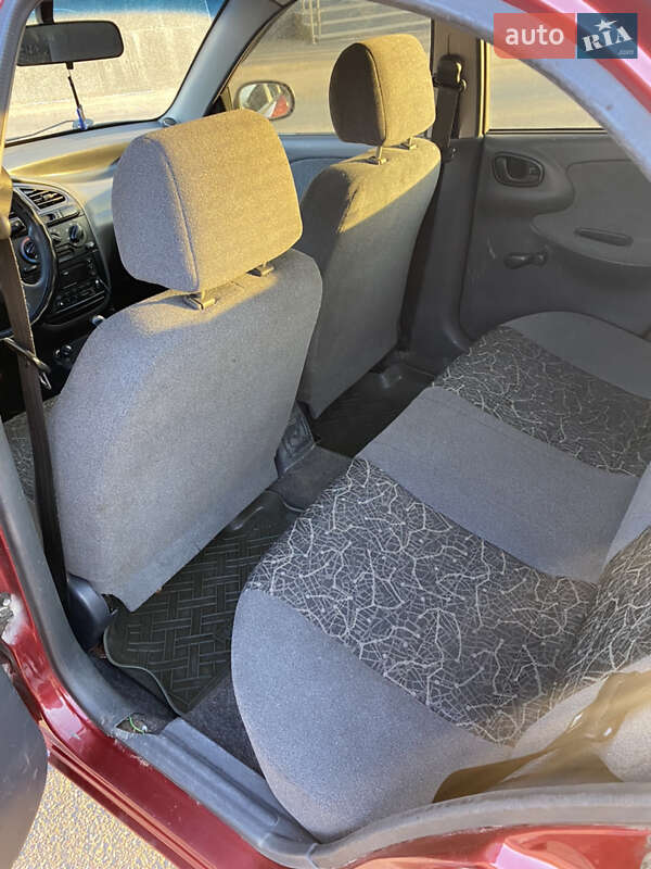 Седан Daewoo Sens 2005 в Харькове