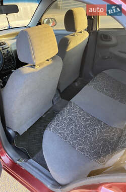 Седан Daewoo Sens 2005 в 