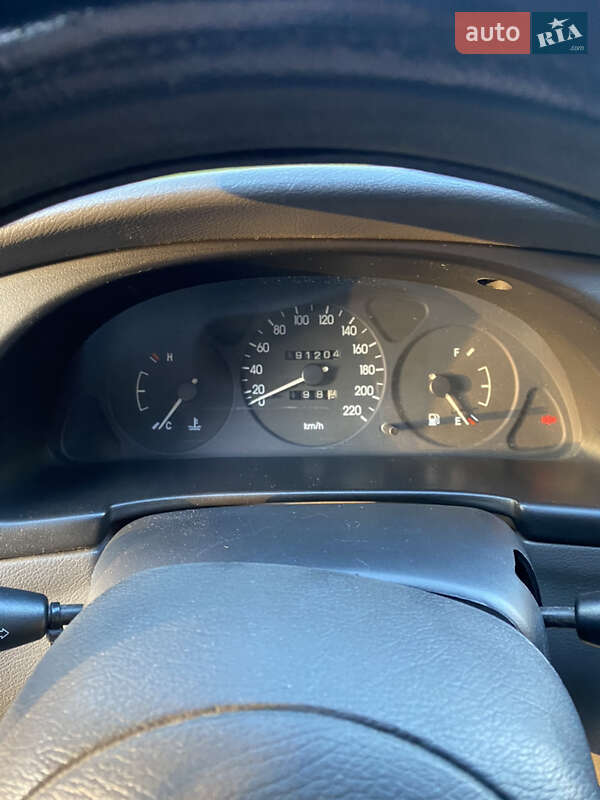 Седан Daewoo Sens 2005 в Харькове