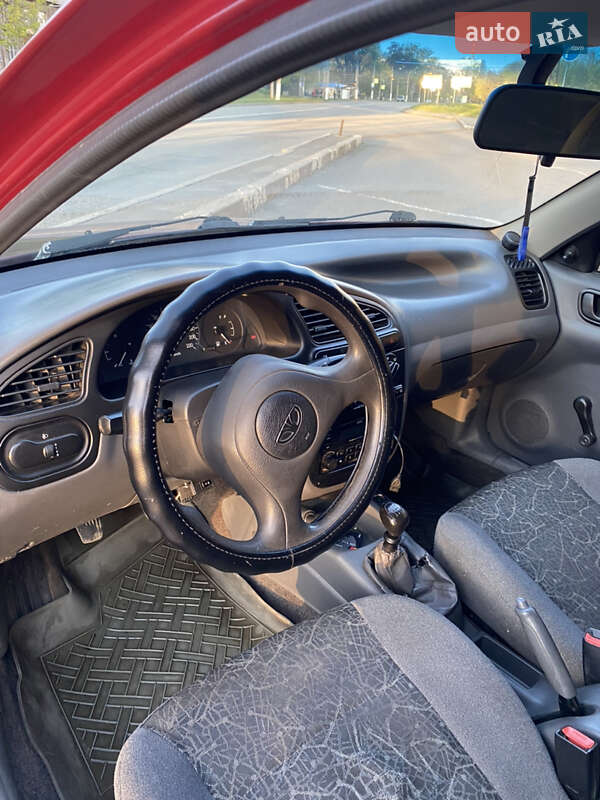 Седан Daewoo Sens 2005 в Харькове