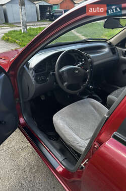 Седан Daewoo Sens 2006 в 