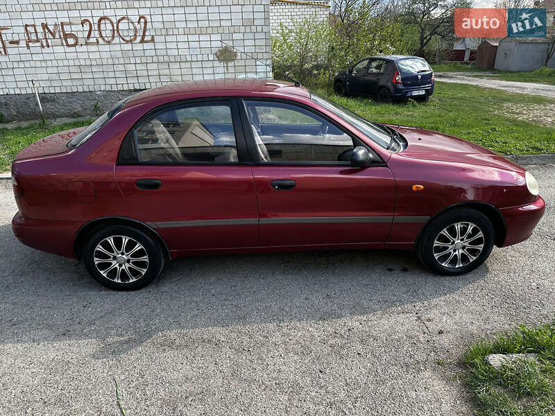 Седан Daewoo Sens 2006 в Вінниці