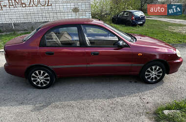 Седан Daewoo Sens 2006 в 