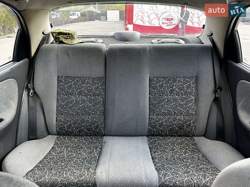 Седан Daewoo Sens 2006 в Вінниці