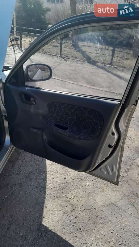 Седан Daewoo Sens 2003 в Полтаве