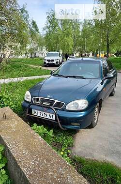 Седан Daewoo Sens 2003 в Миргороді